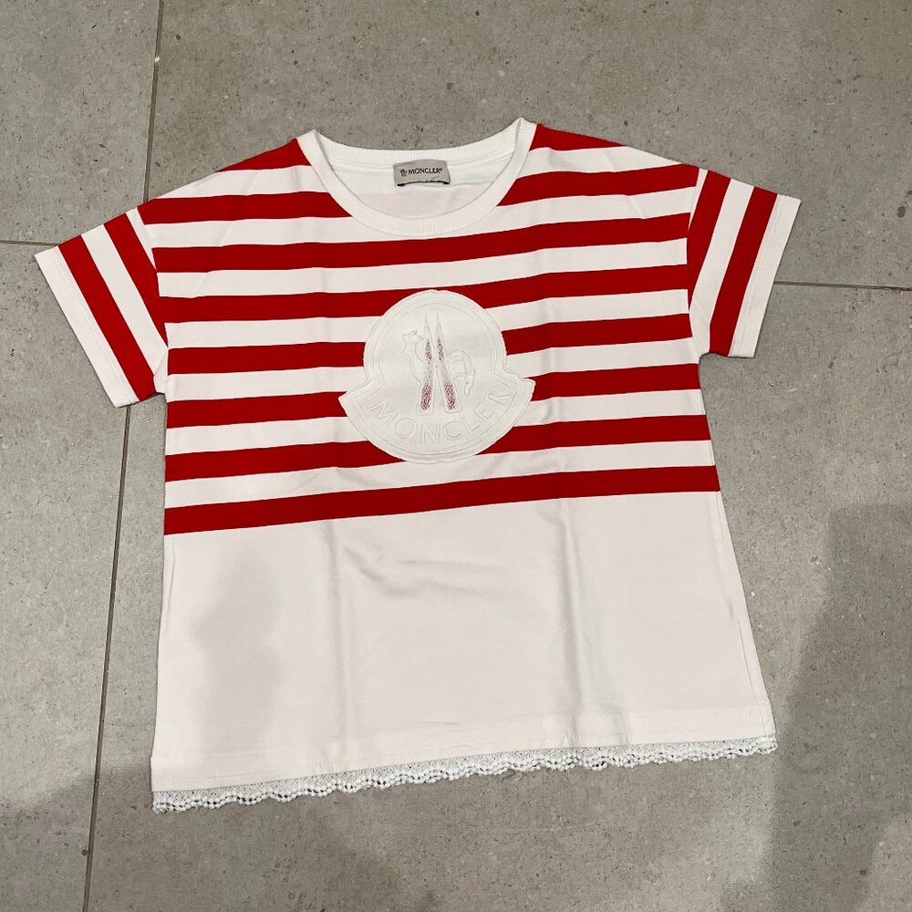 Moncler tshirt